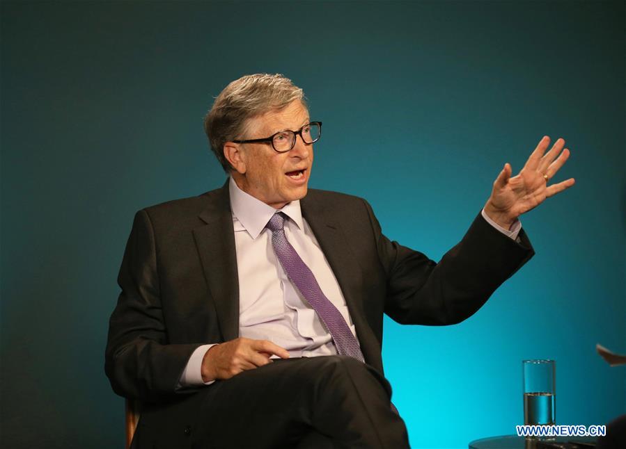 Gates Foundation donates $200mn to SDGs in low-income countries