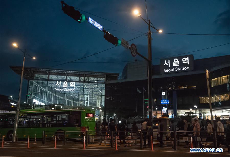 S. Korea’s electricity demand hits record high in August