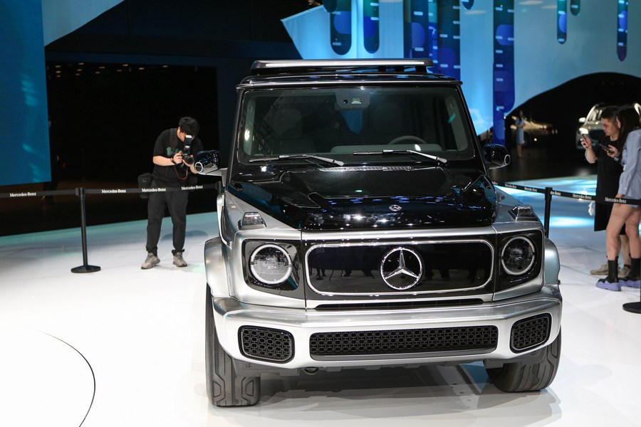 Interview: Mercedes-Benz will increase its bet on China, says CEO