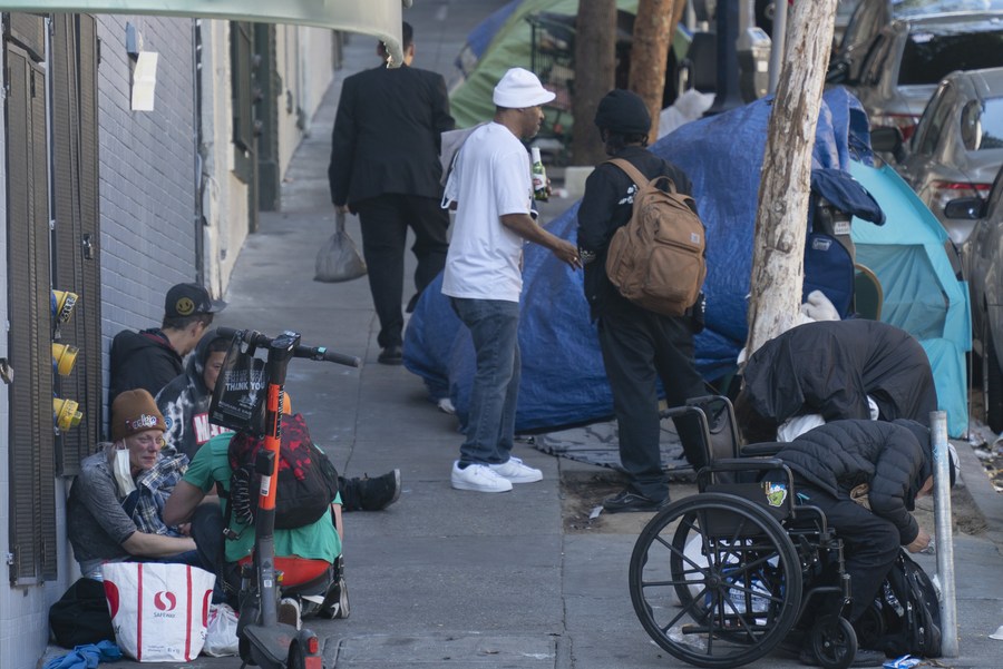 U.S. poverty rate soared in 2022 with children hit hardest