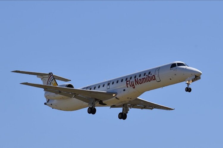 FlyNamibia launches new route linking Windhoek, Walvis Bay and Cape Town