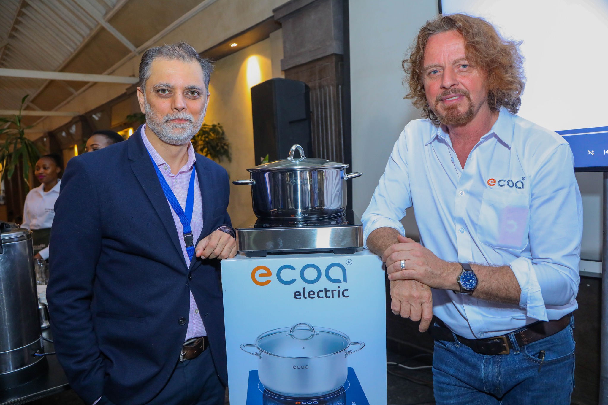BURN unveils new electric cooking product in Kenya, Africa