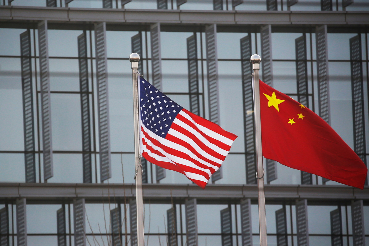China decries US sanctions on Chinese firms, individuals