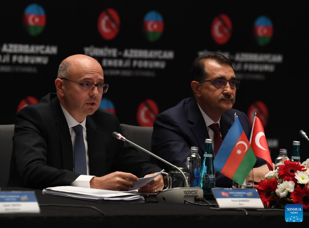 Turkic states forum urges easier trade, more cooperation