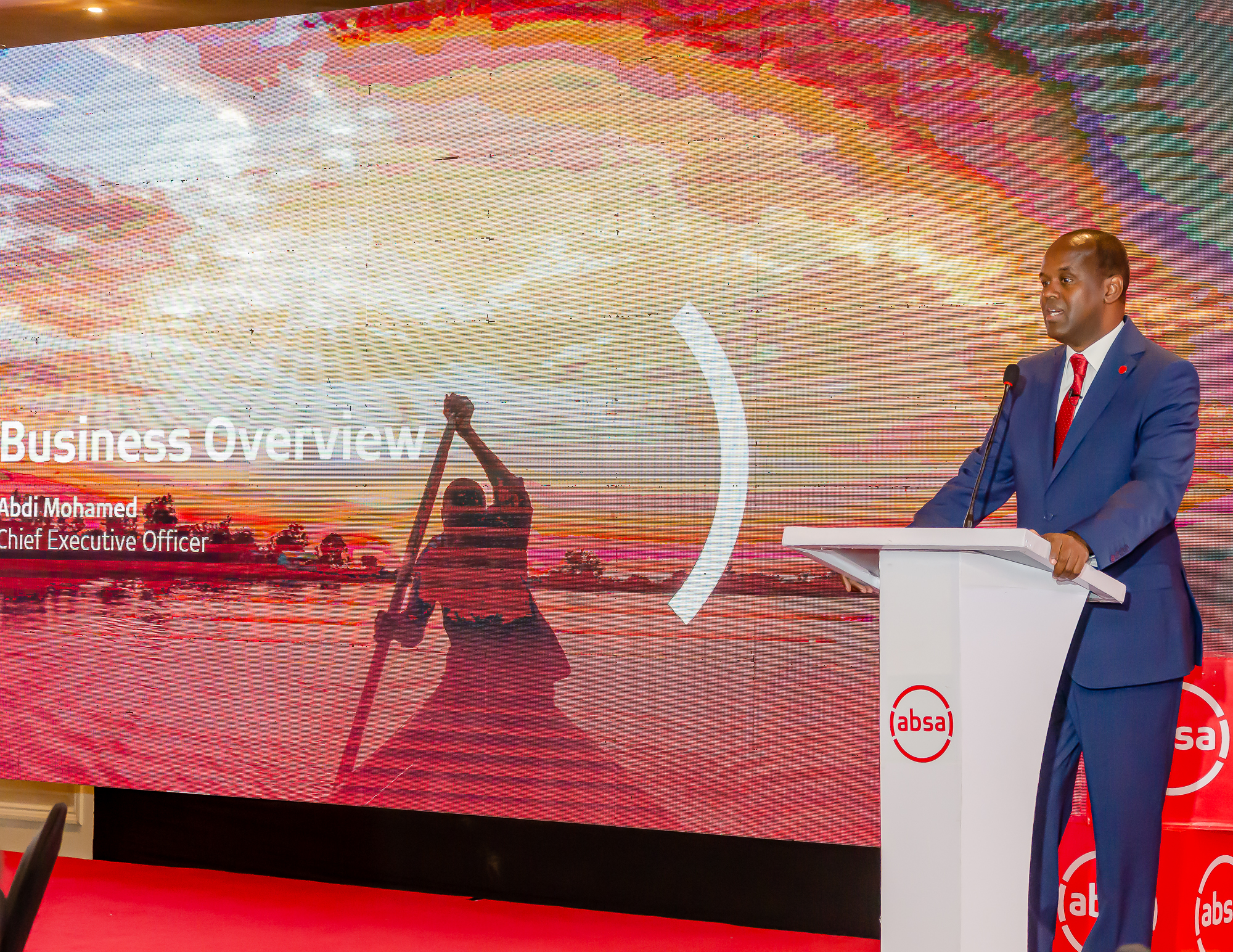 Kenyans in diaspora to access Absa banking services remotely