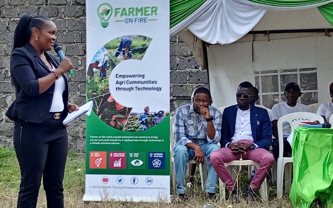 Farmer on Fire unveils Africa Resilient Village to help Communities Adapt to Climate Change 
