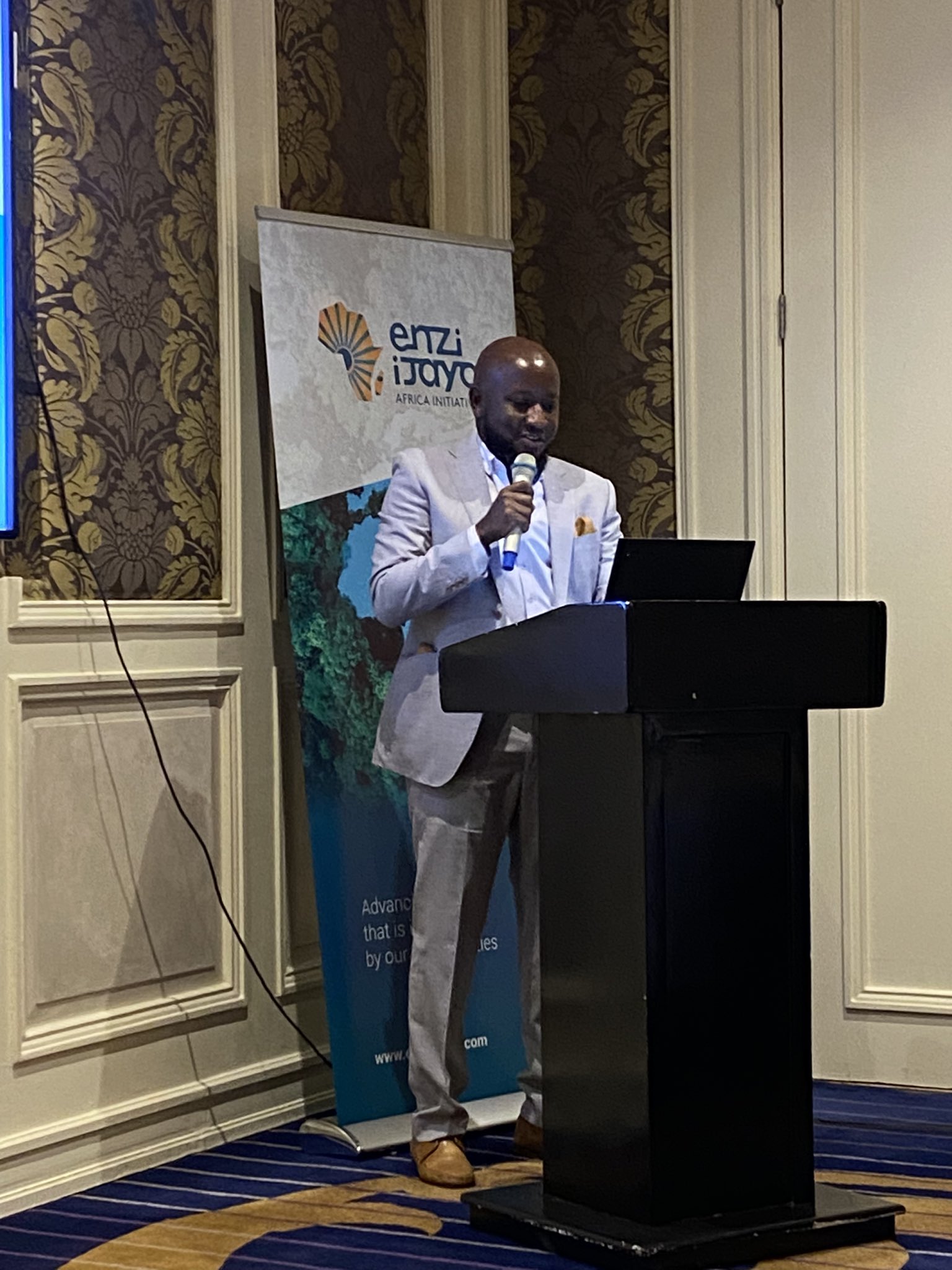 Enzi Ijayo Africa Initiative launches on the sidelines of the Africa climate summit