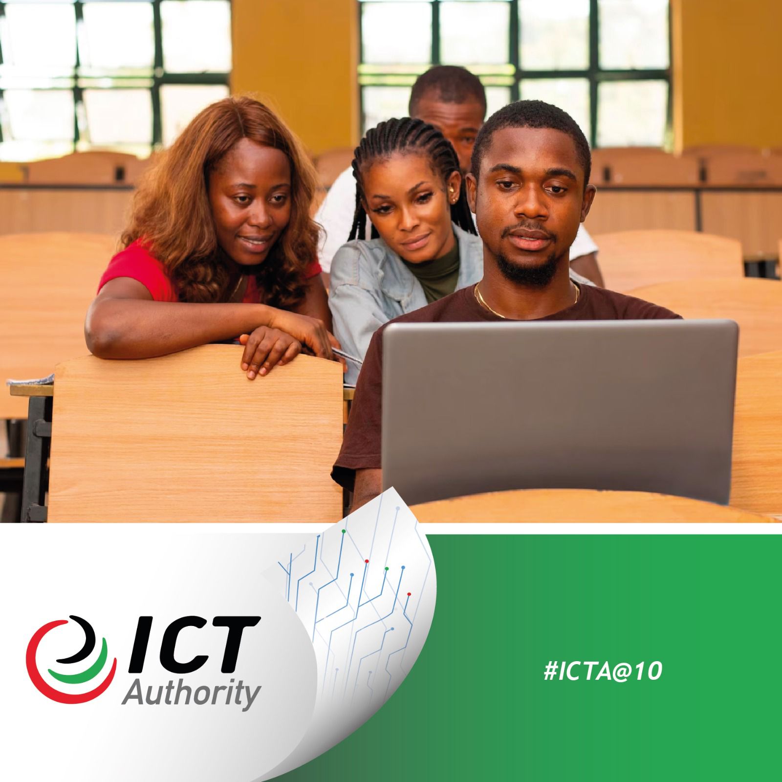 ICT Authority rolls out applications for short ICT courses targeting women, youths