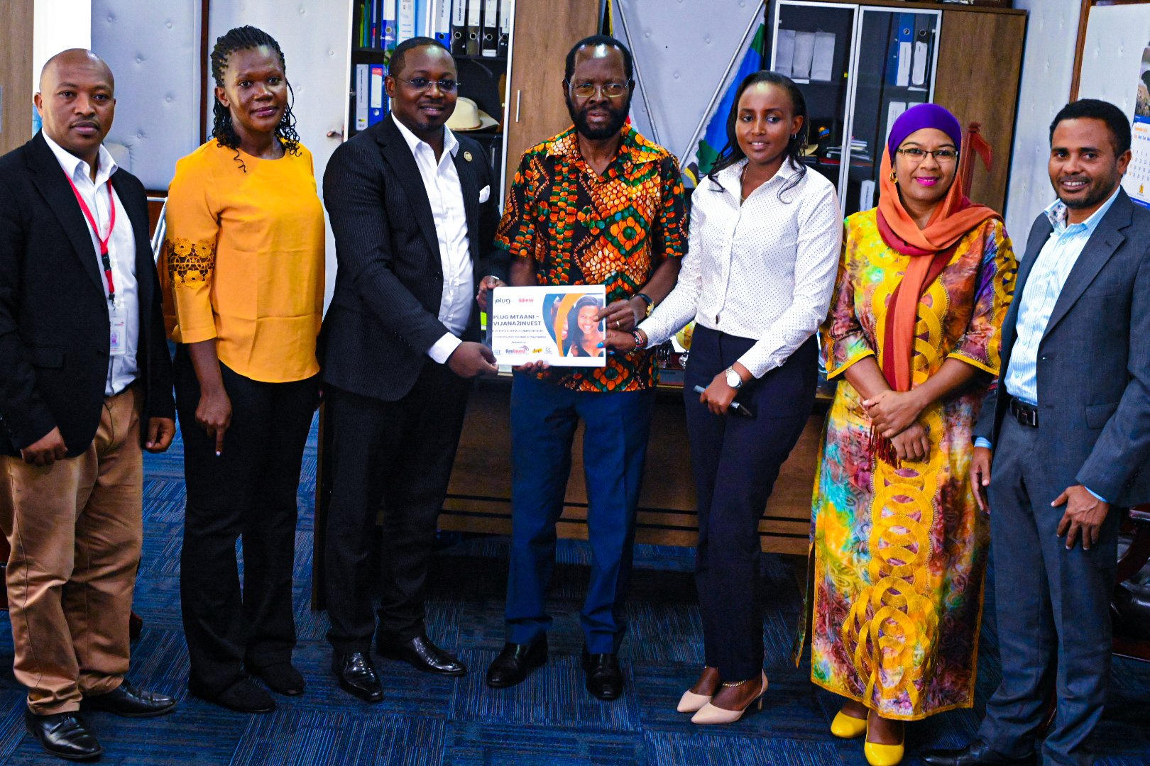 Youth business idea competition unveiled in Kisumu