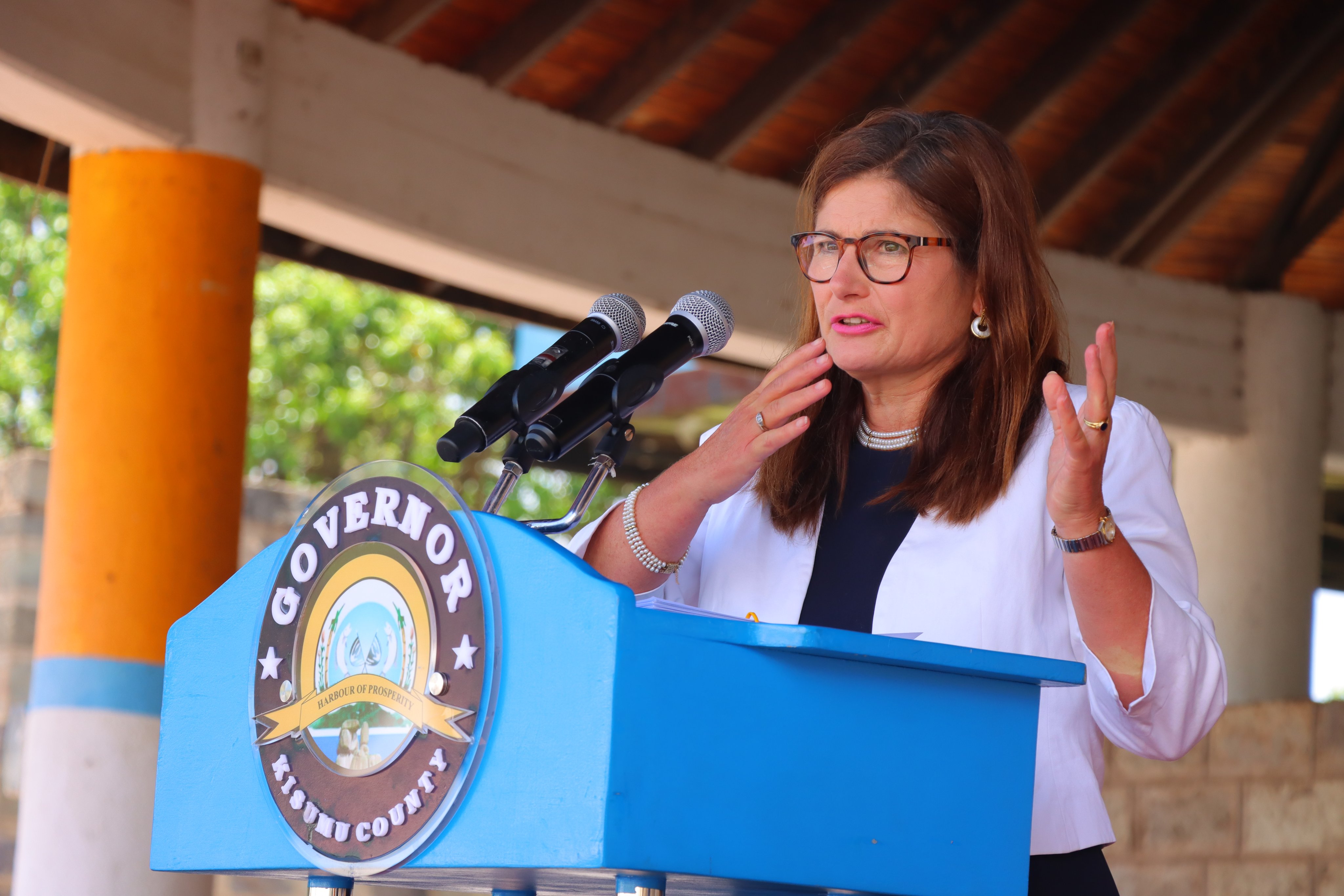 EU lauds Kenya for supporting innovations