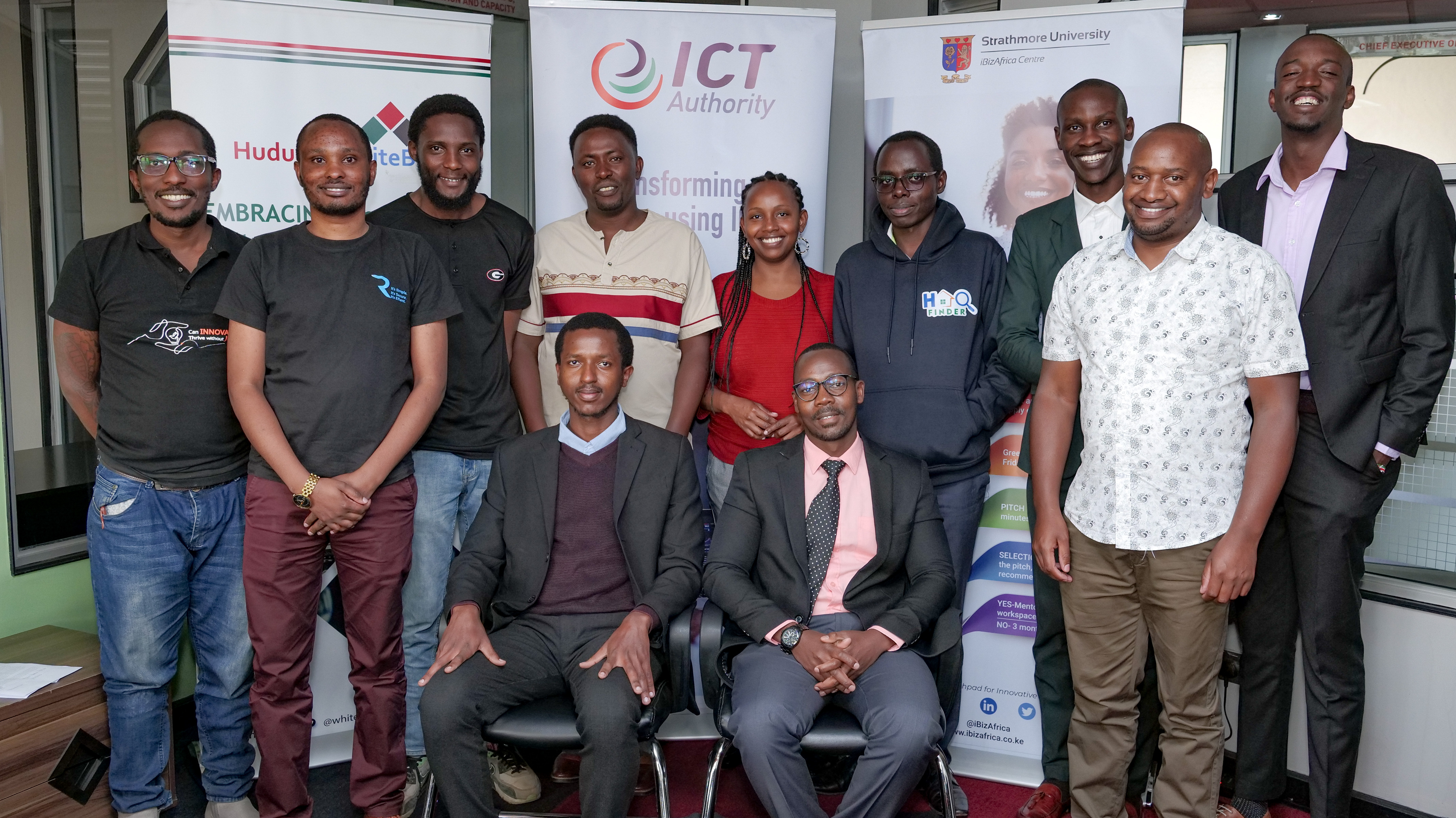 10 startups secure training opportunities from Whitebox Strathmore Program