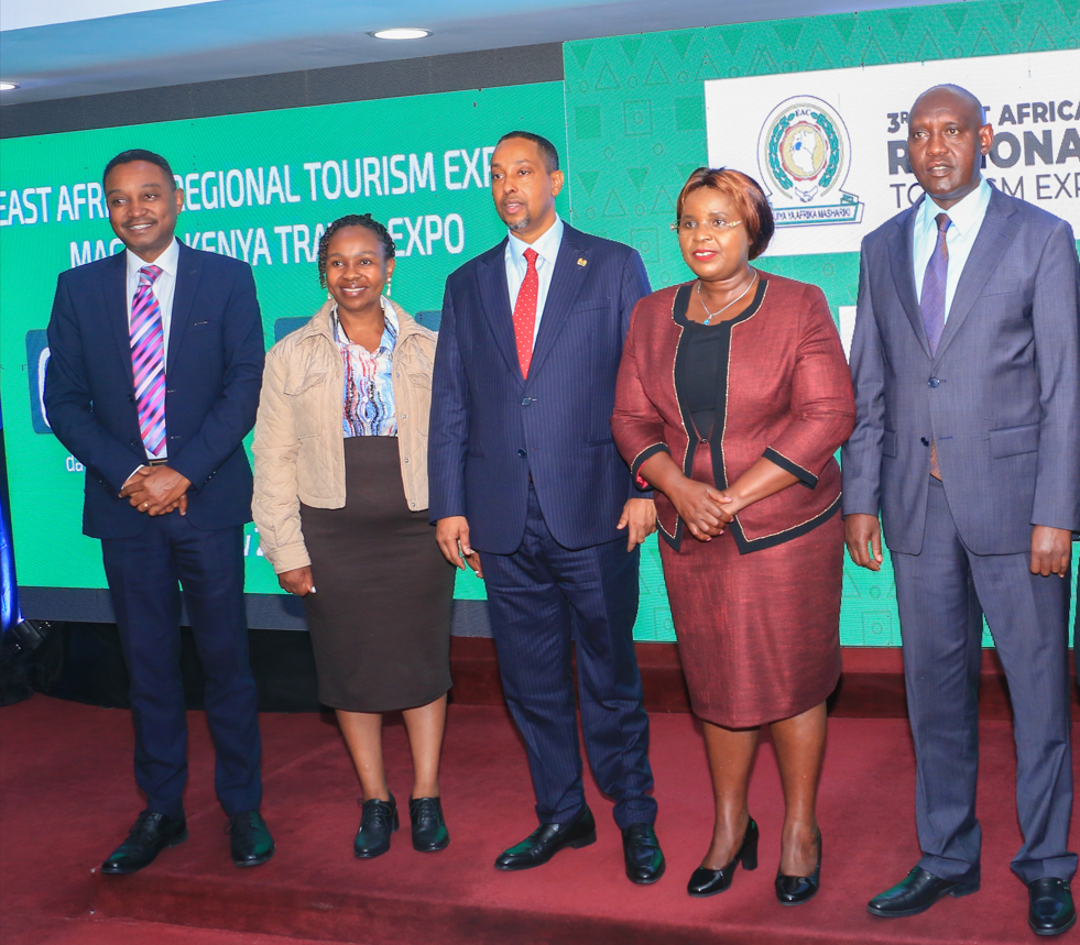 Kenya set to host regional tourism expo in November