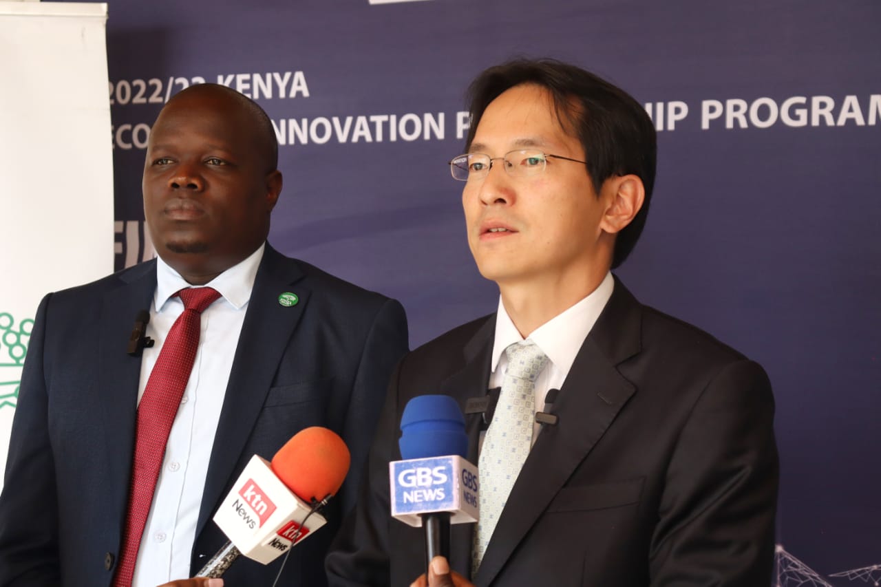 Kenya, Korea govts conclude second stage of EIPP projects