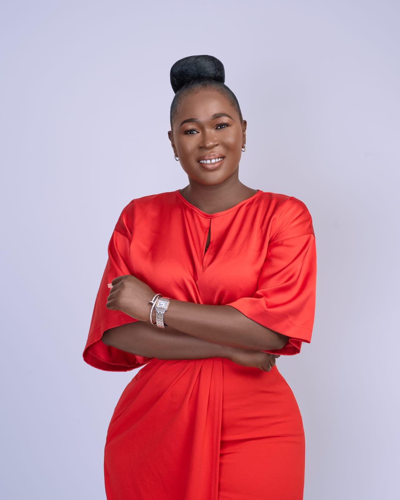 Entrepreneur shares her journey in building renown real estate firm