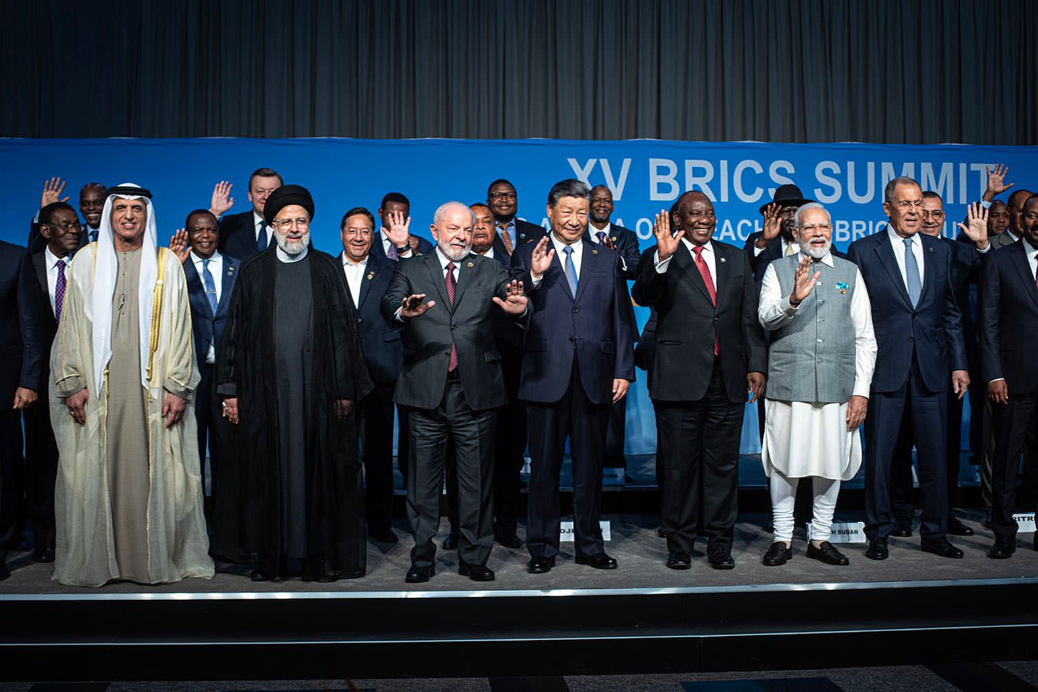 In the Age of BRICS Expansion, Africa and the West: A Balance of Power or a Tug-of-War?