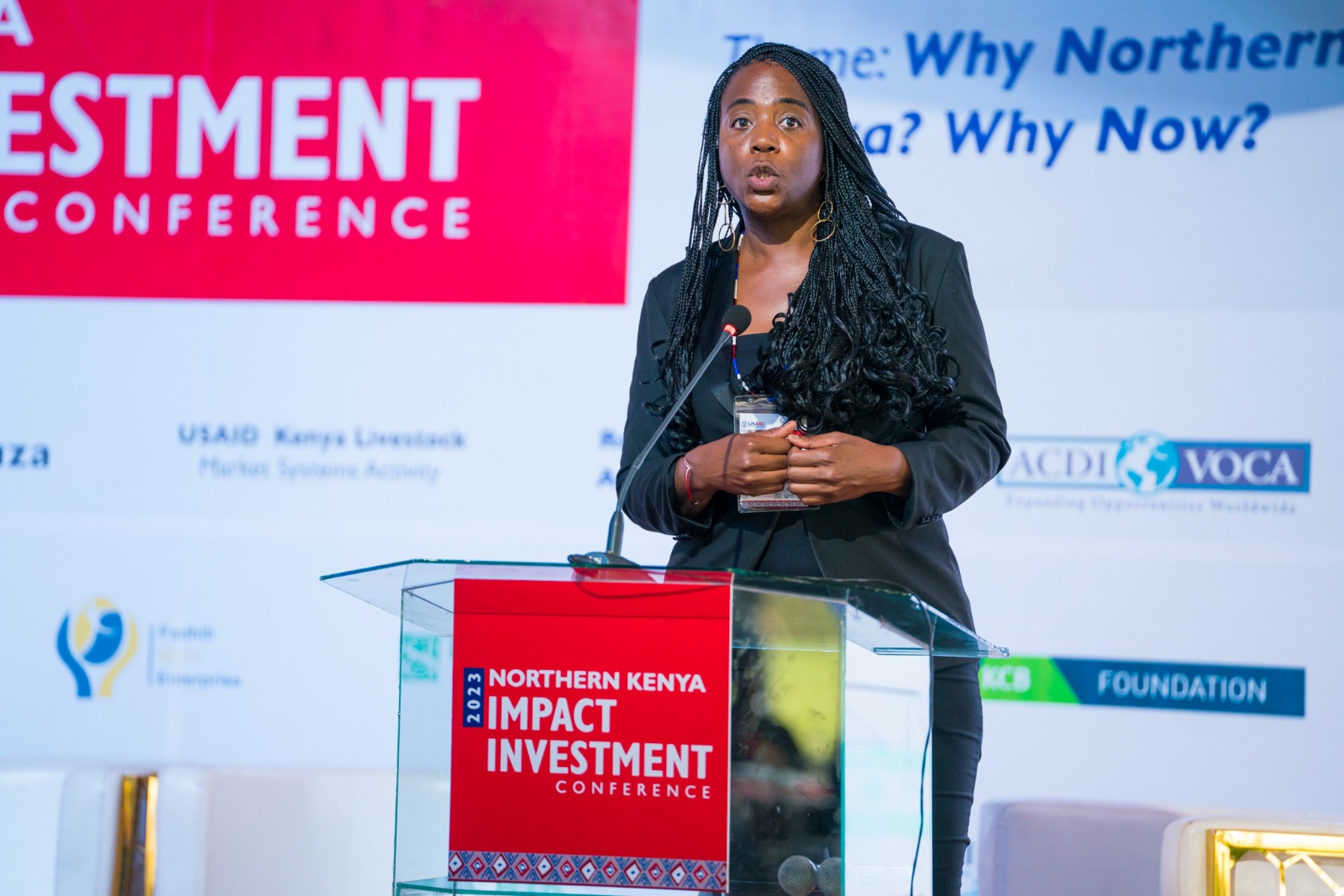USAID Kuza rallies support for North Kenya financing