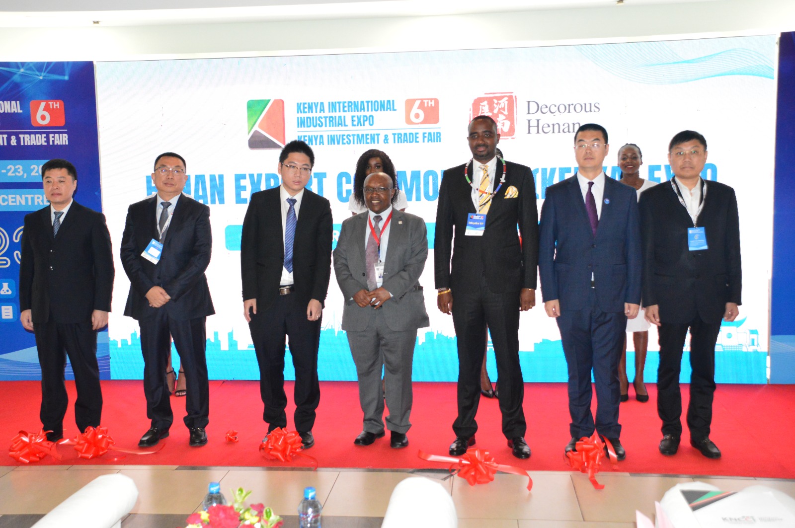 Kenya to Examine Tax Reforms to Maximize Trade Deals with China