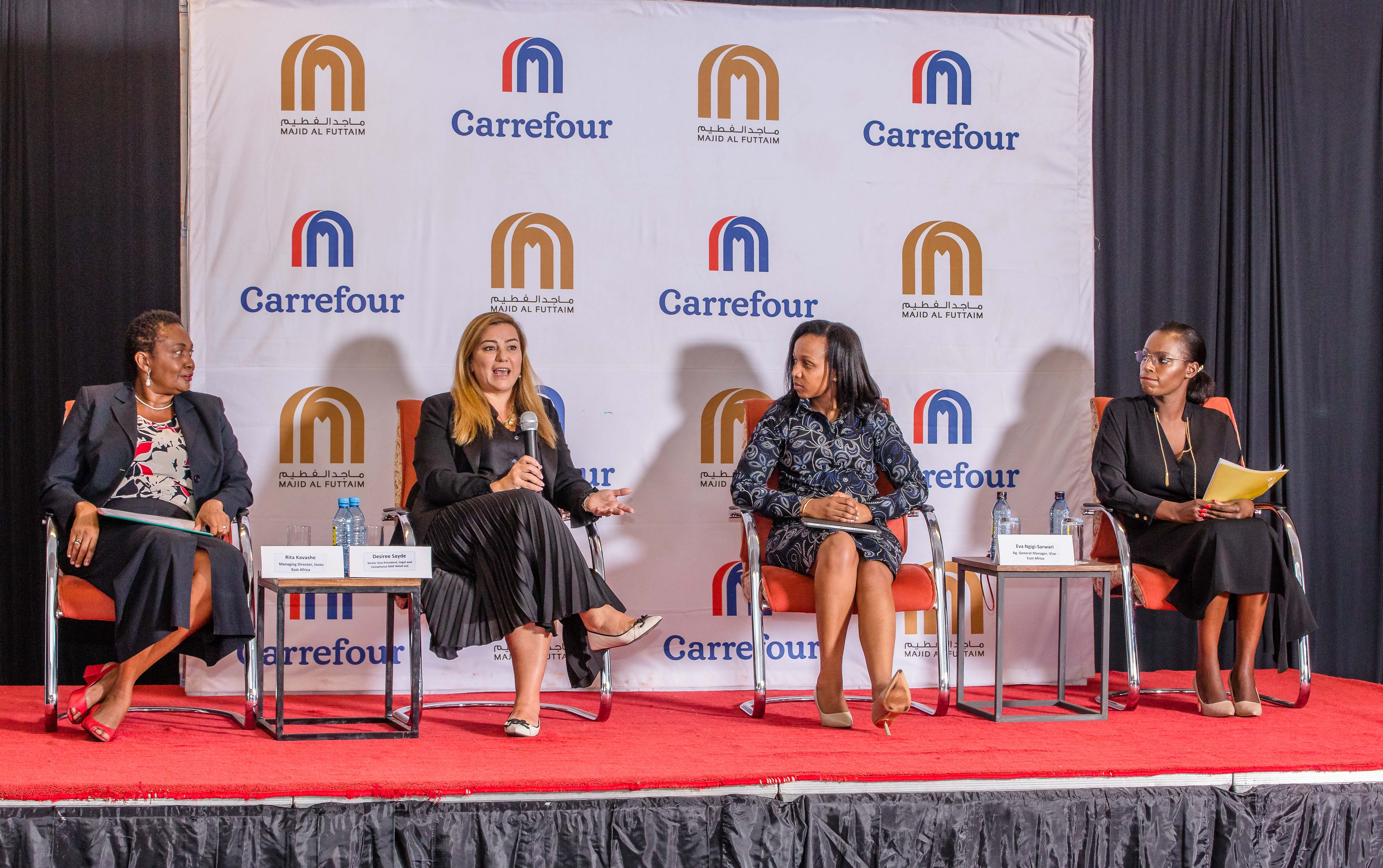 Carrefour rolls out women’s council to bolster diversity, inclusion