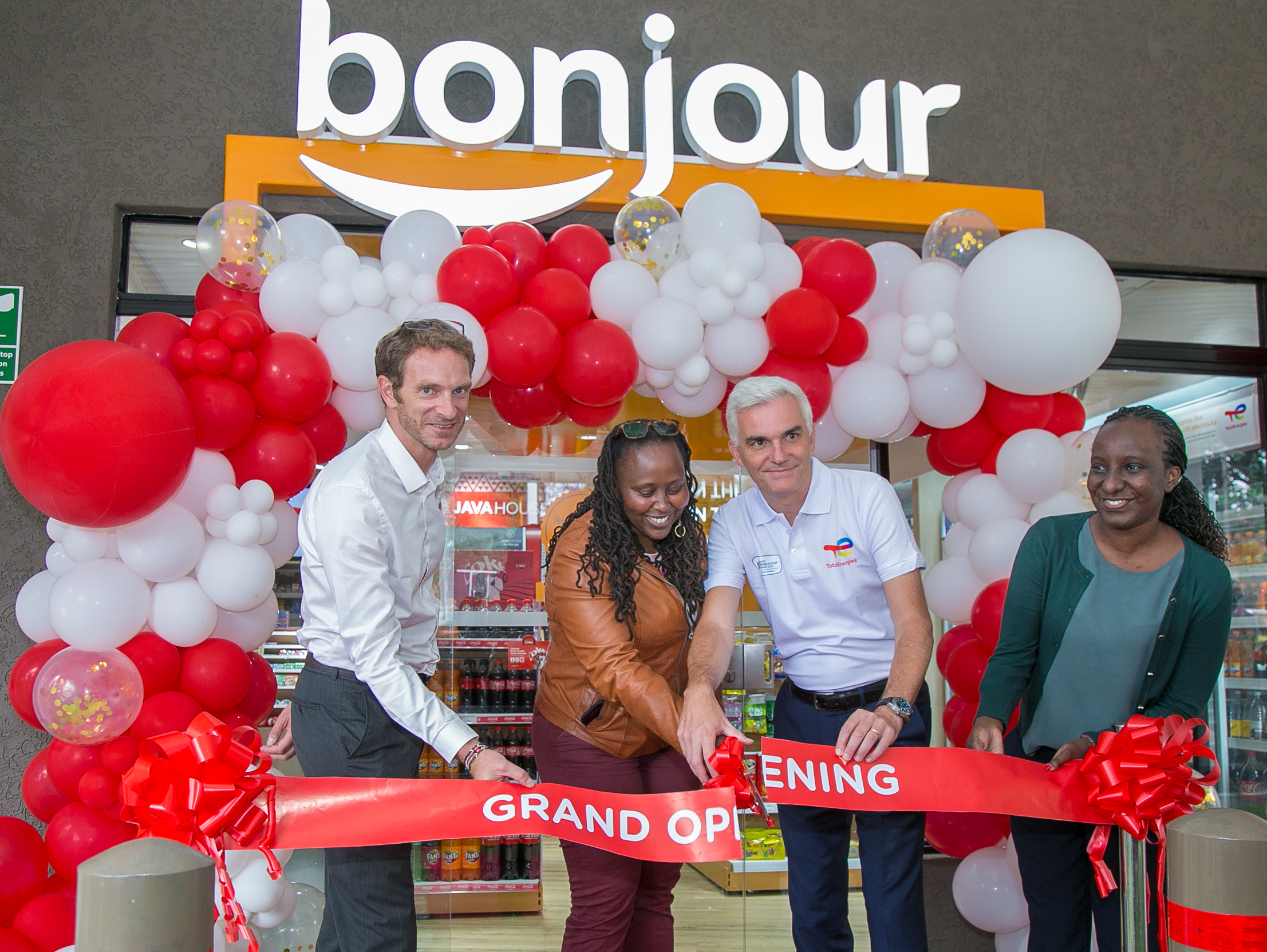 Java expands footprint in Nairobi with a new outlet at TotalEnergies Muthaiga