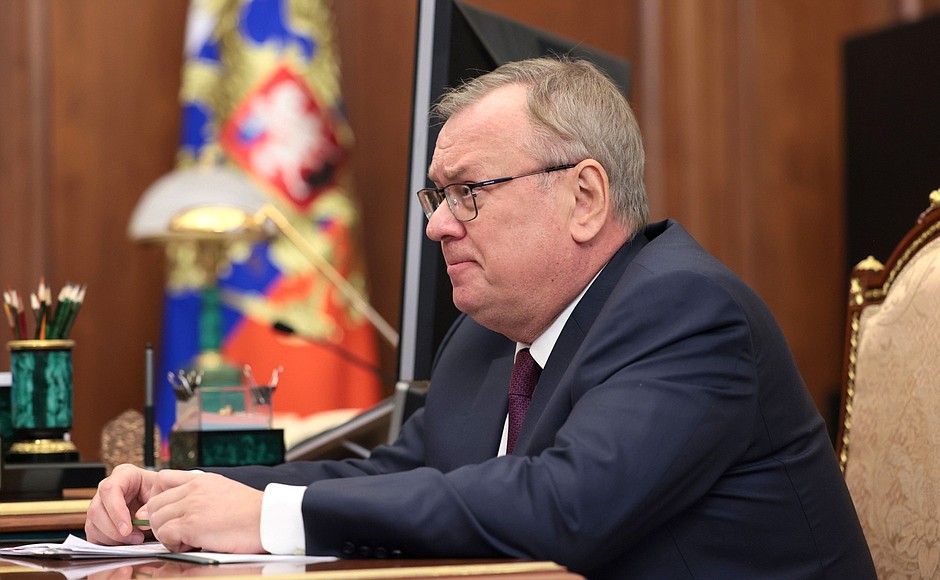 Russian banker urges Global South to create new financial system
