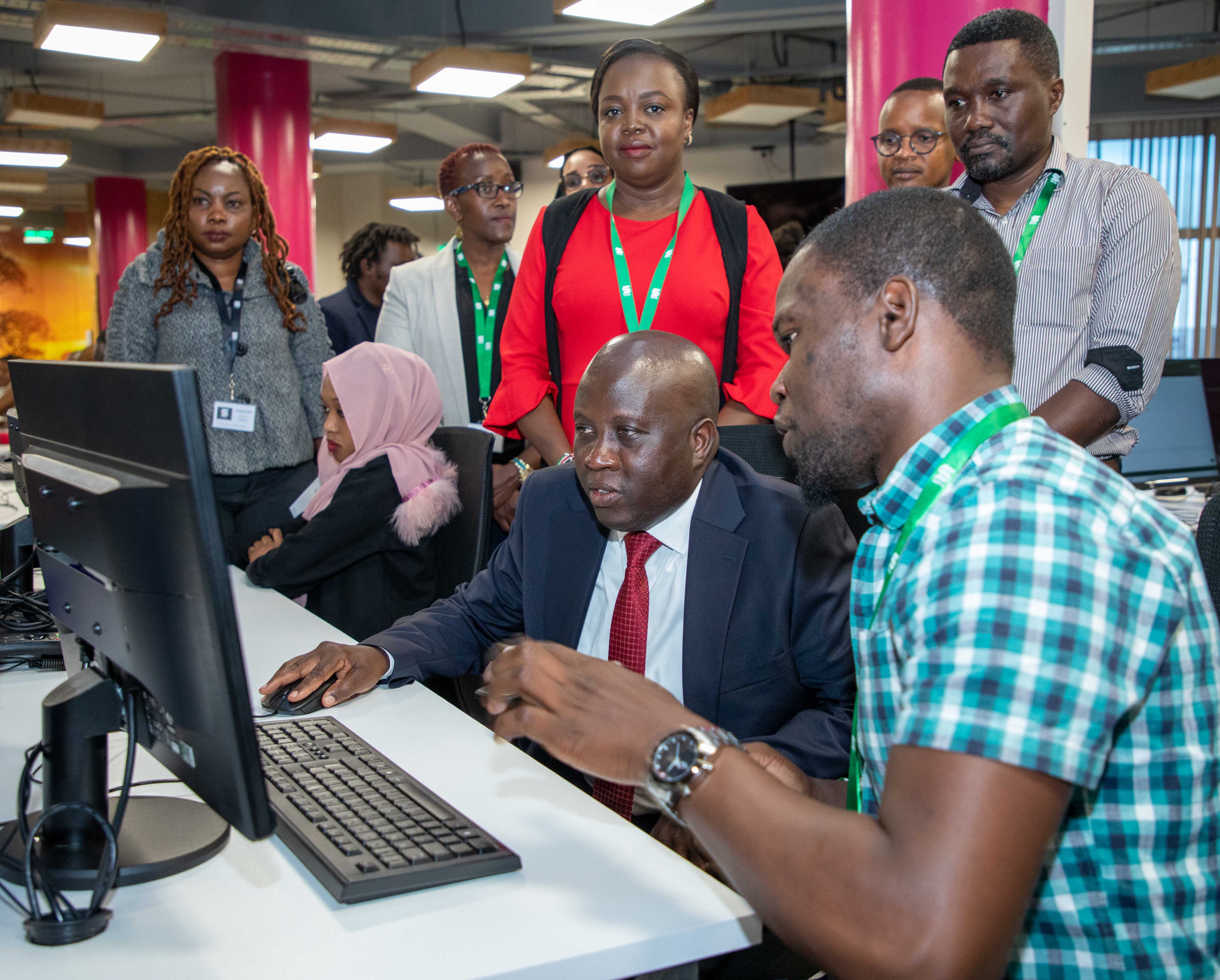 Sama confirms plans to hire 2,000 youth, women for AI projects