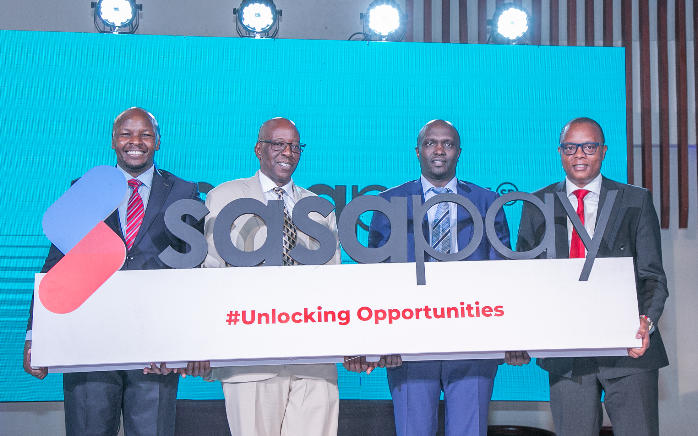 SasaPay eyes mobile money payment market as it unveils new strategy