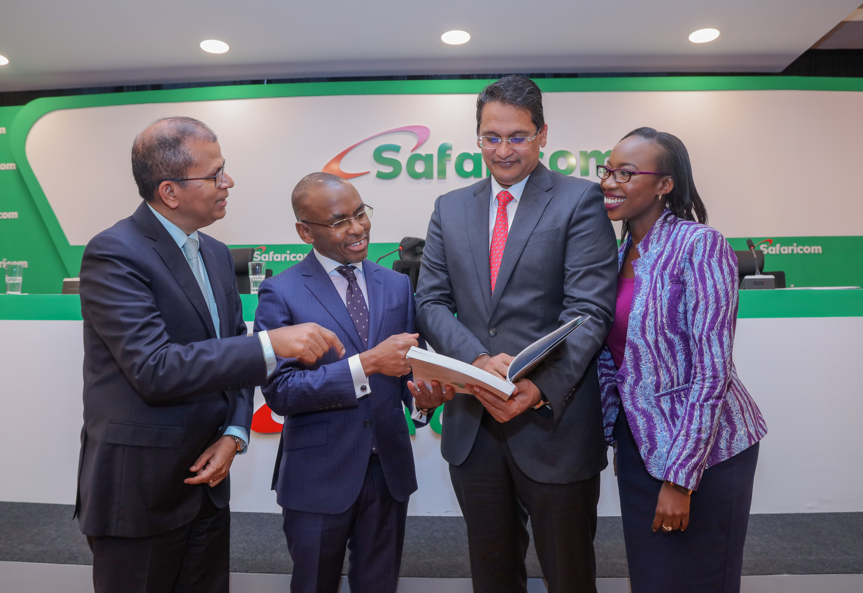 Safaricom Joins UN Global Compact’s Forward Faster Initiative to deliver SDG goals