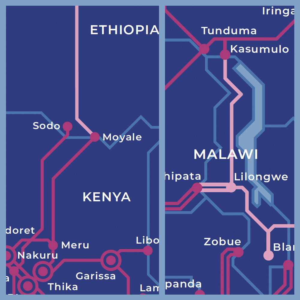 Liquid Telecom links Kenya and Ethiopia with new fibre network