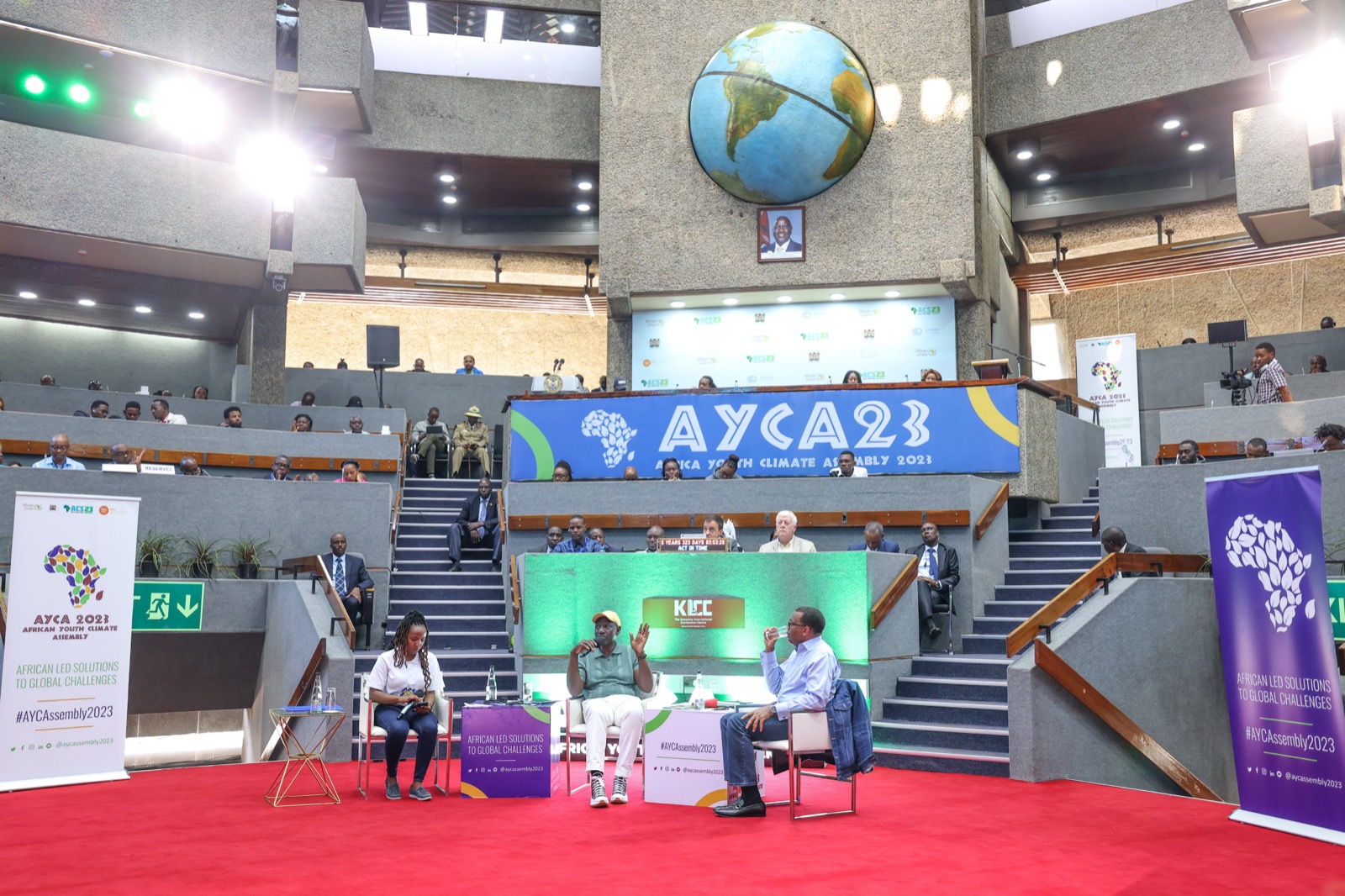 MultiChoice to air Africa Climate Summit on DStv, GOtv