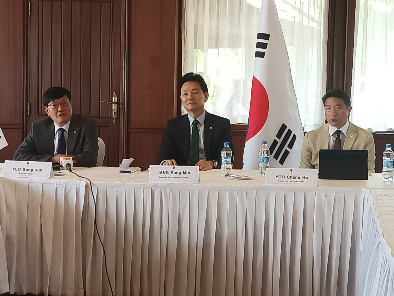 Korea seeks to connect Nairobi and Seoul through a direct flight