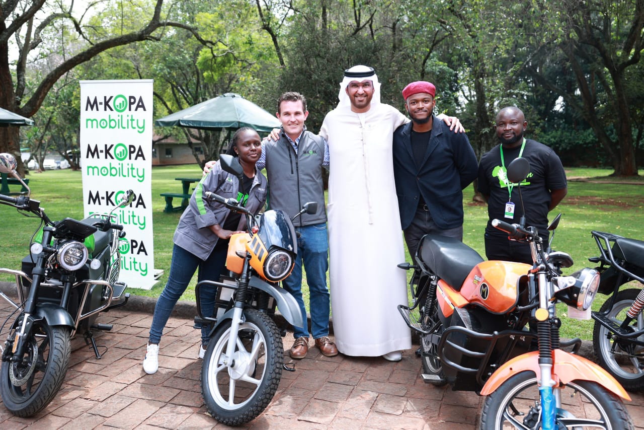 Zayed Sustainability Prize spokespersons urge Kenyan startups to join the movement
