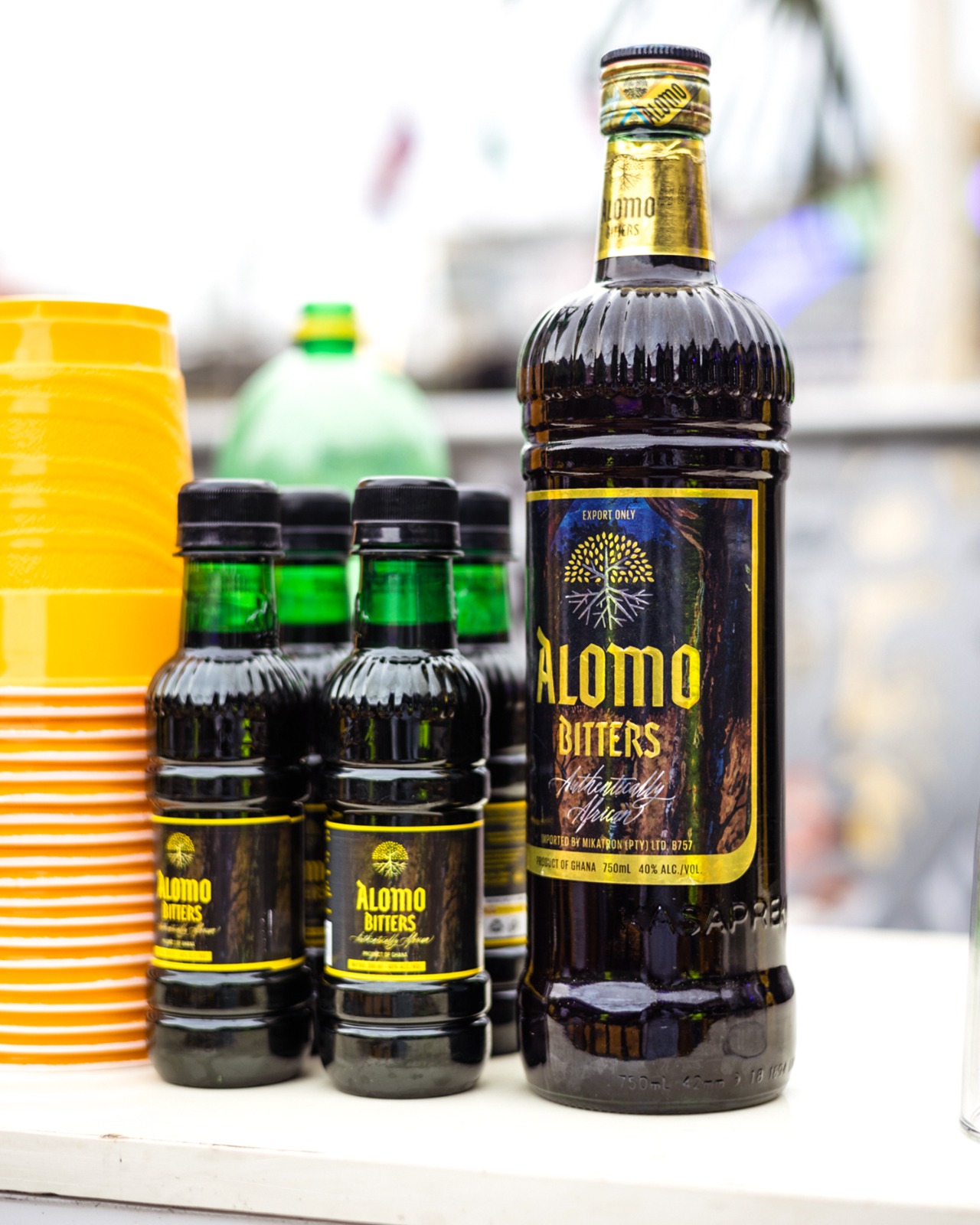 Ghanaian beverage firm eyes Kenyan market with new brands