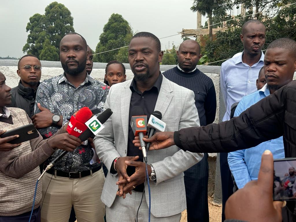 Nyamira Doctors to down tools from midnight