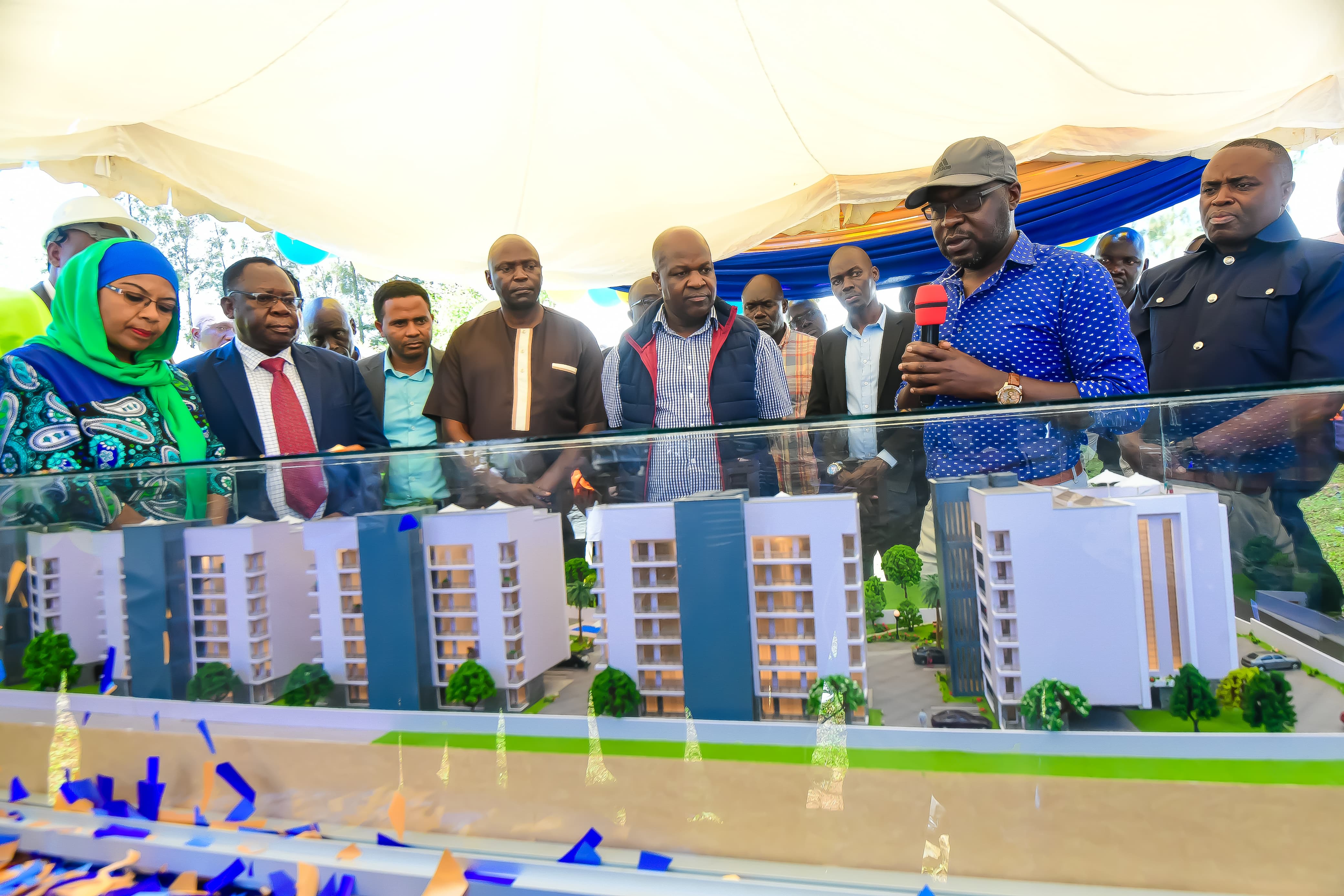 Kenyans in the diaspora eye Sh1bn housing project investment in Kisumu