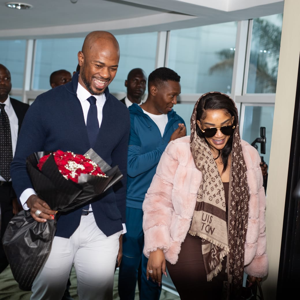 Zari The Boss Lady in Kenya to unveil Fine Urban Interiors mansions