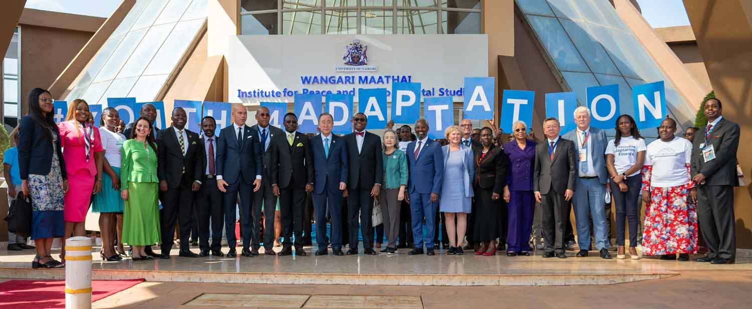 Boost for African startups as AfDB unveils Sh146.05bn for climate projects