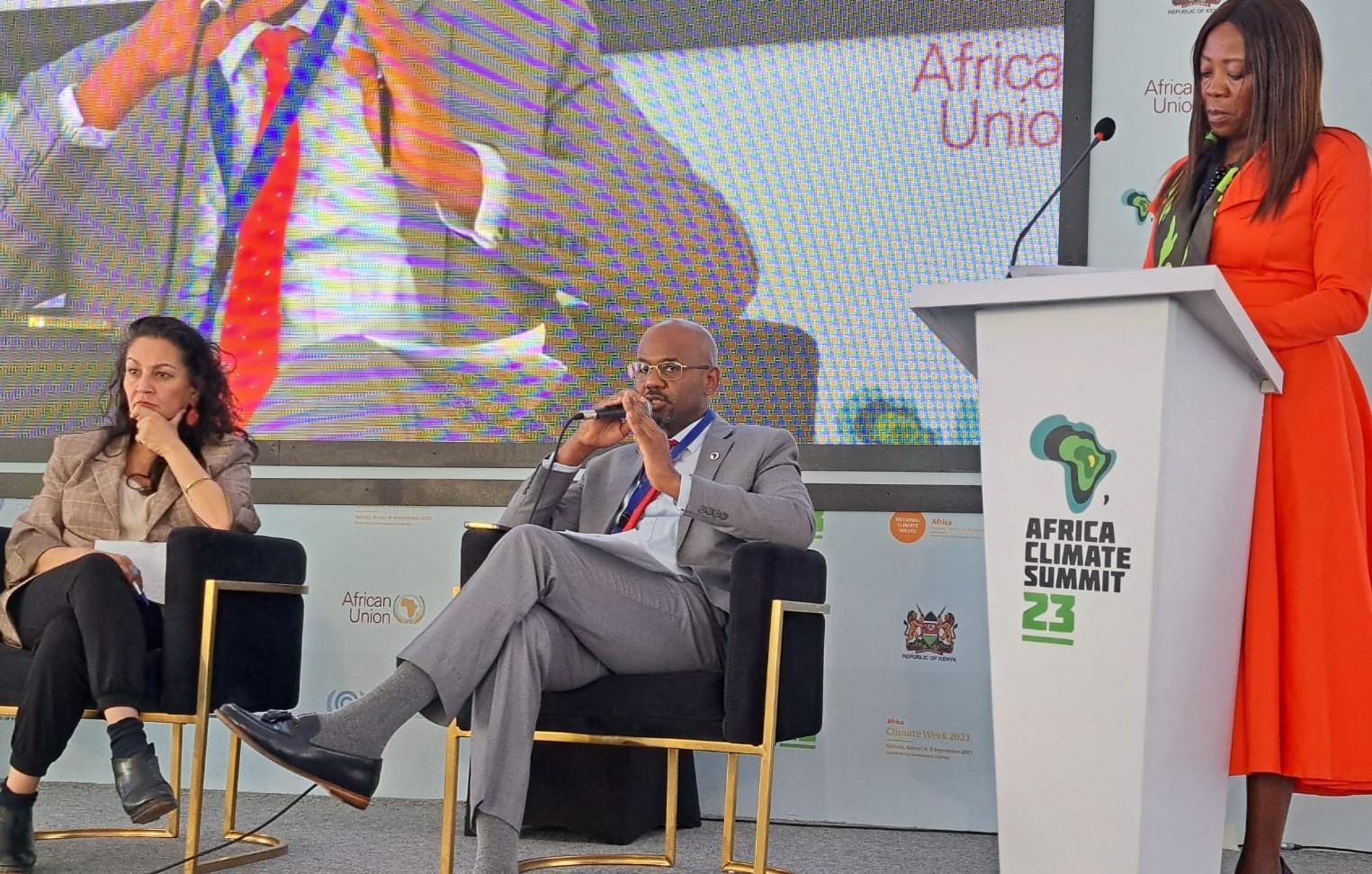 Shelter Afrique roots for climate-resilient, affordable housing
