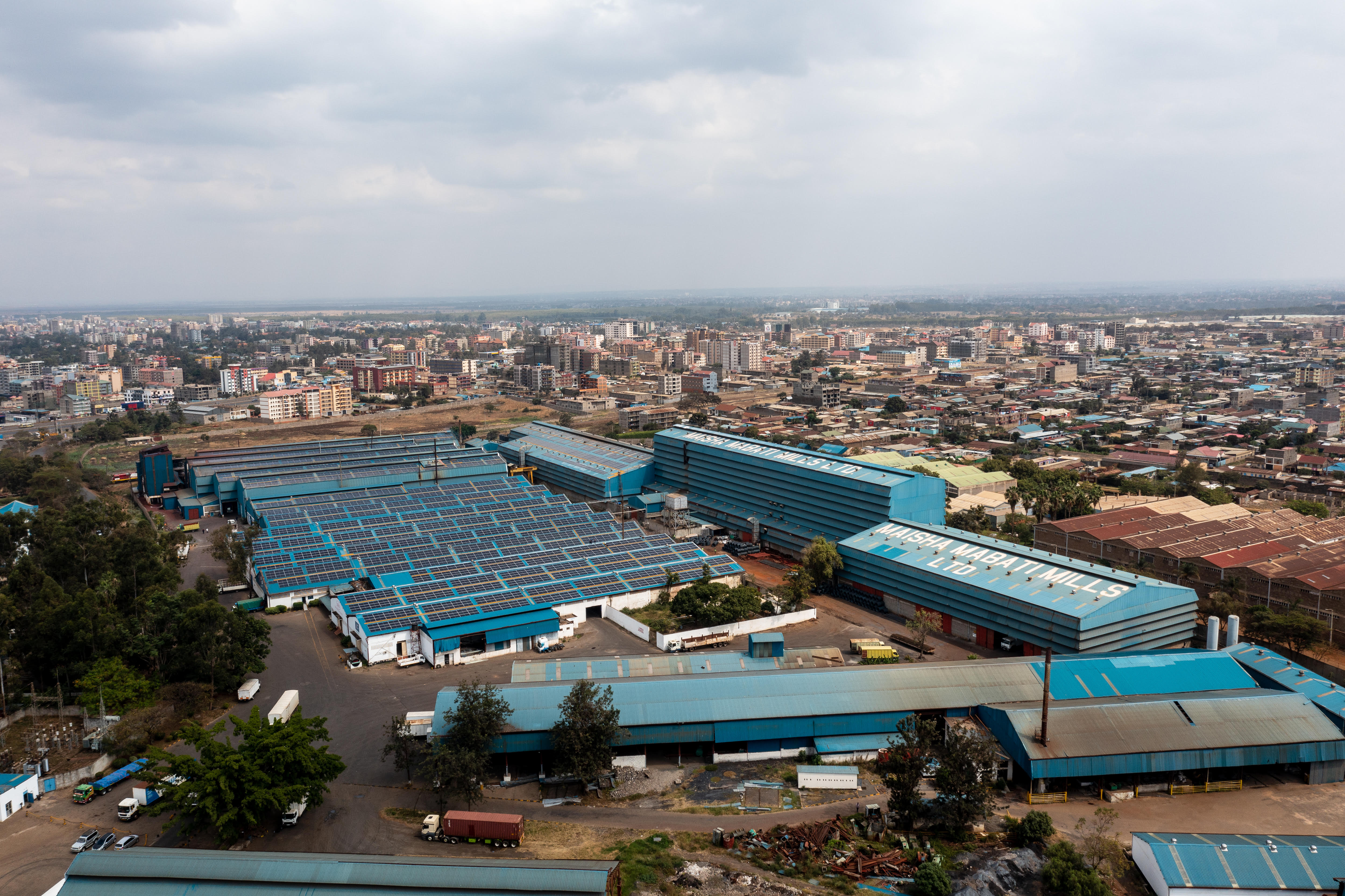 Devki set to save Sh1.5 billion in energy costs with a new solar plant