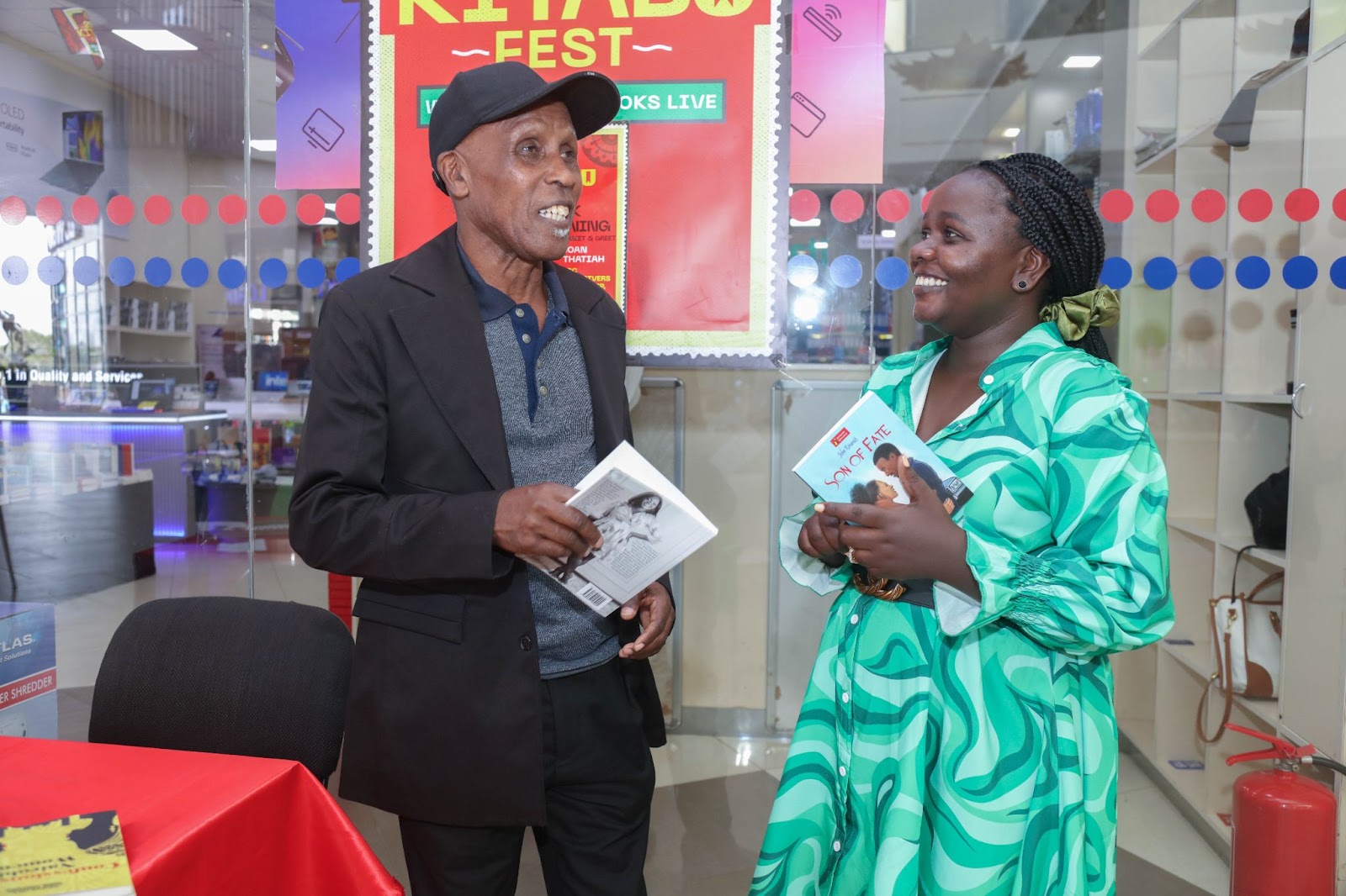 A New Chapter Unfolding: The Remarkable Growth of Book Publishing in Kenya