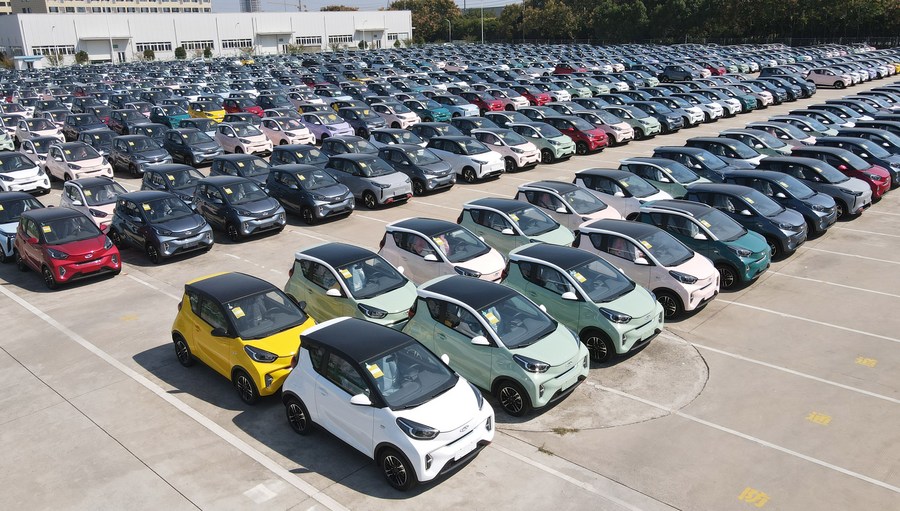S. Korea’s passenger car export rises for 6th quarter in Q3