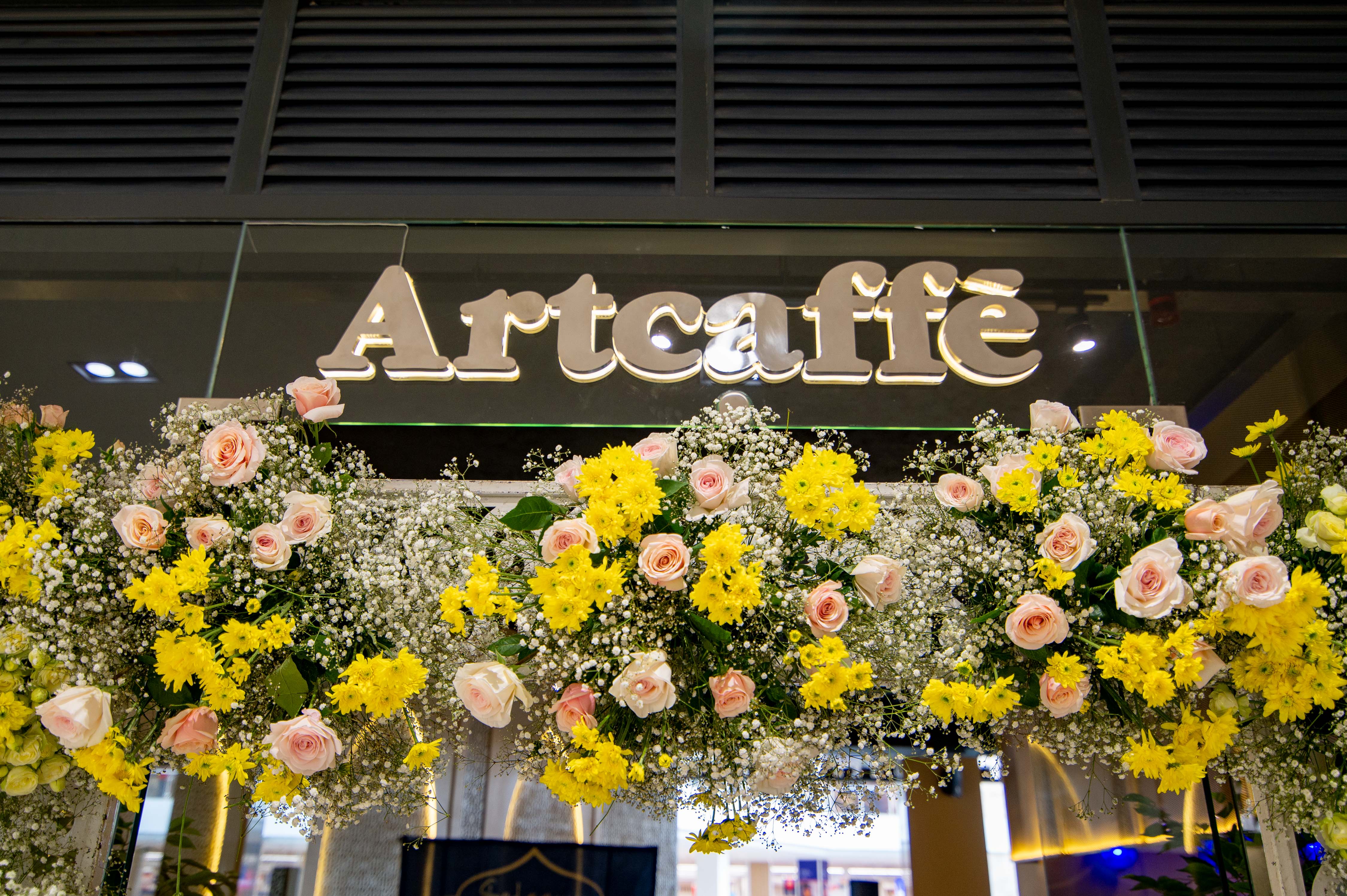 Artcaffé opens 38th outlet at Eastleigh’s Business Bay Square