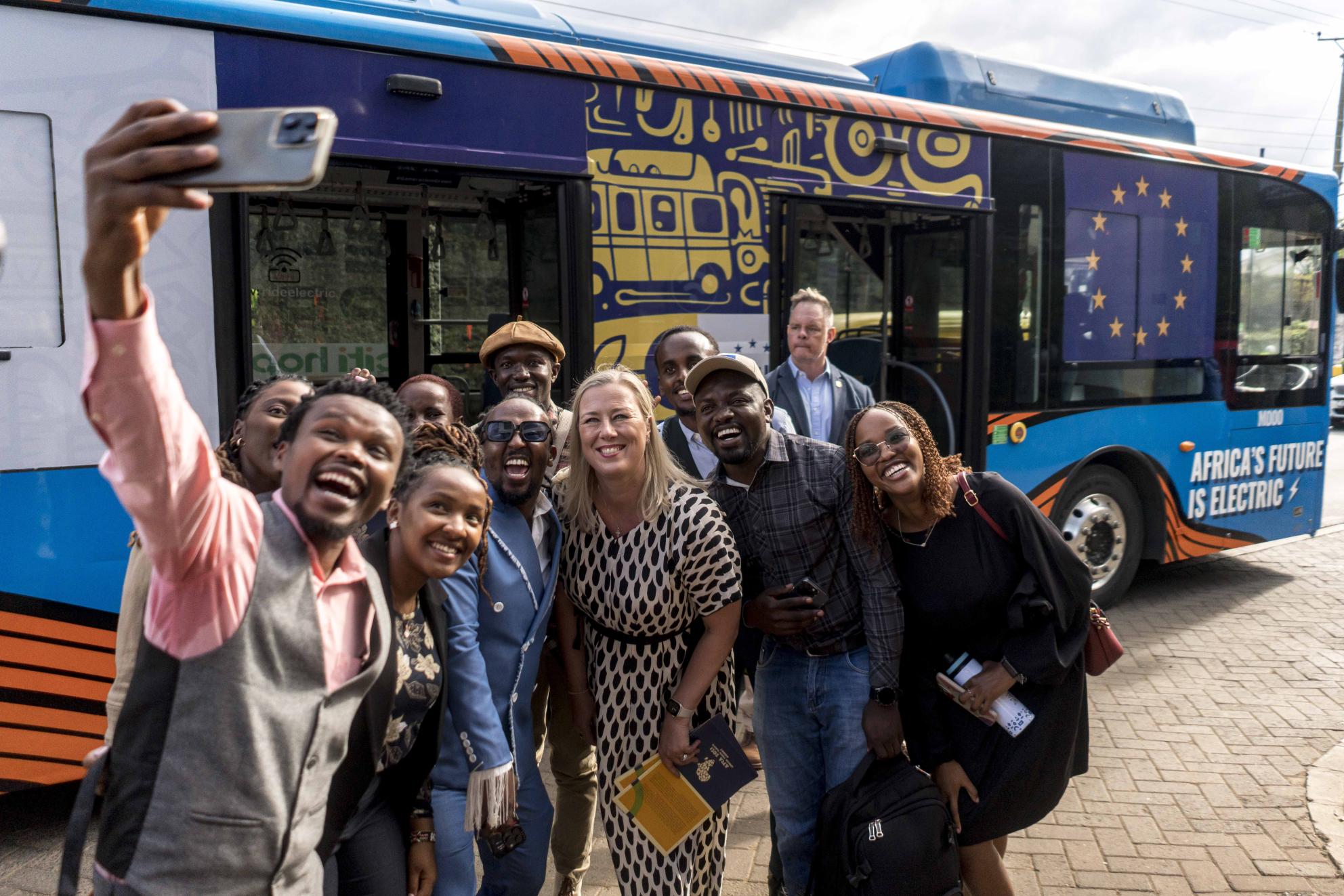 Global Gateway: EU launches Digital Economy Package for Kenya to boost connectivity, skills and inclusive governance
