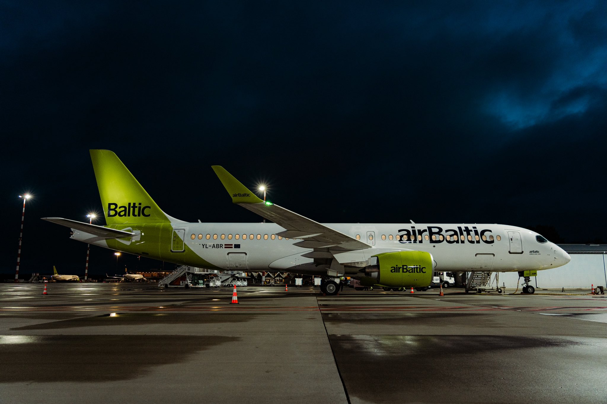 KQ, airBaltic boost connectivity with an interline deal