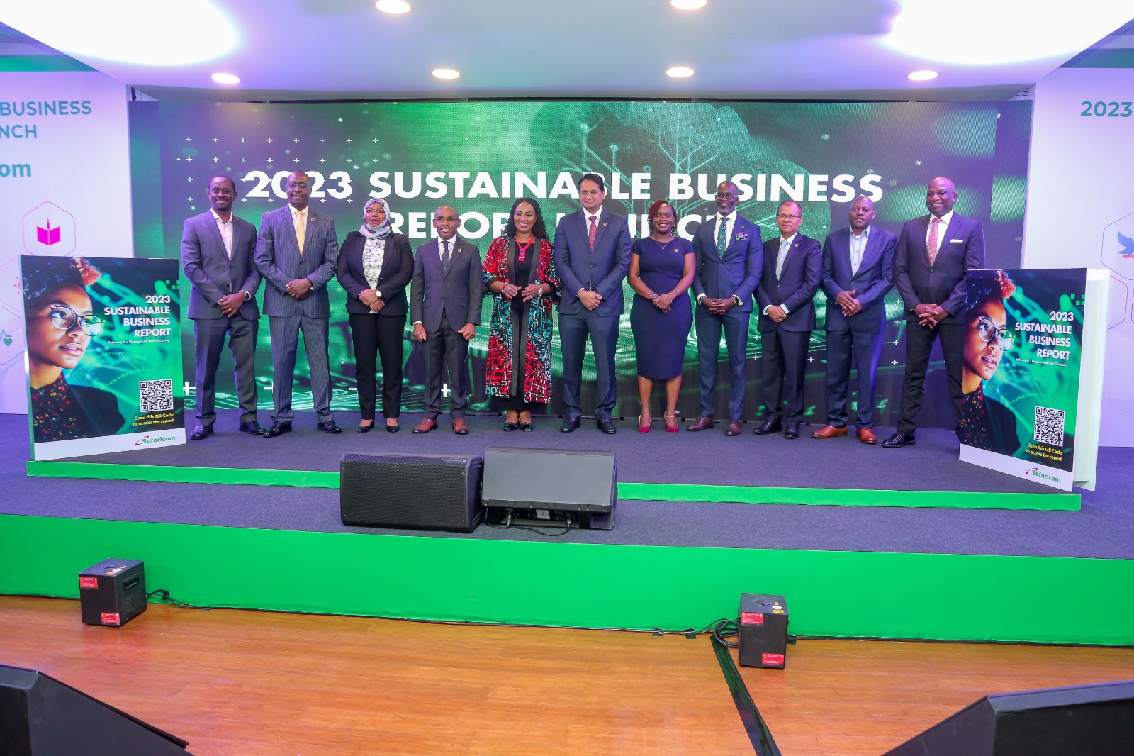 Safaricom contributes Sh909.5 billion to the Kenyan economy