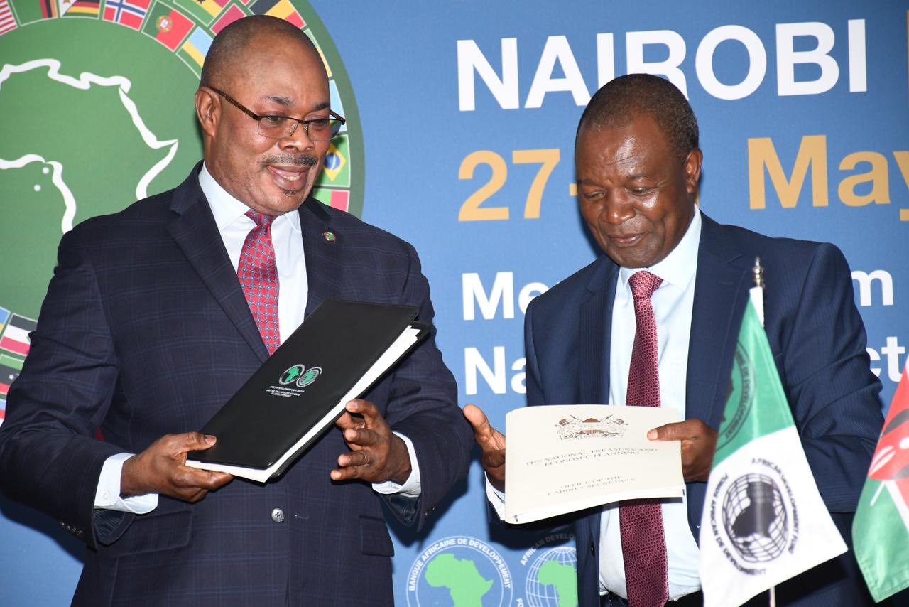 Nairobi to host AfDB’s annual meeting in 2024