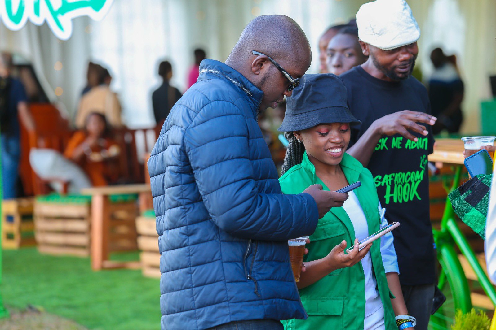 Kenya’s first Sh7,499 smartphone assembly plant opened in Machakos