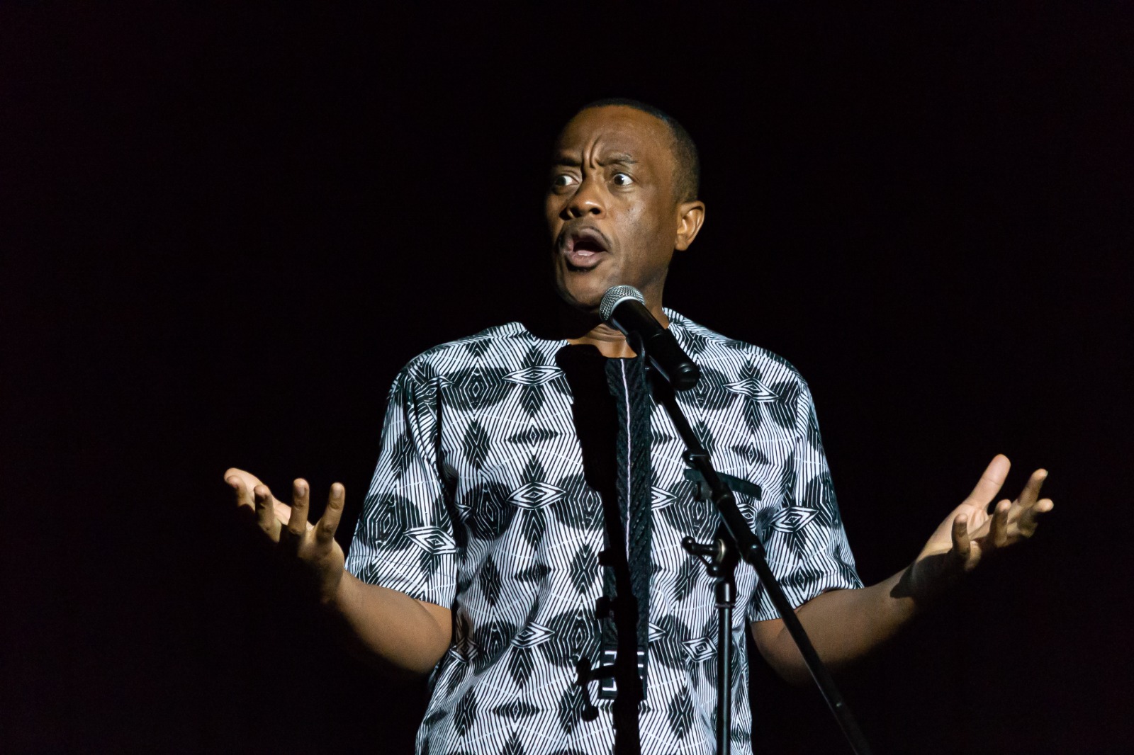 Kenya gears up for the 5th annual Moth storytelling event
