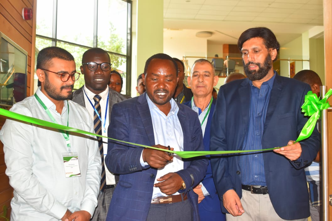 KNCCI Kajiado Chapter, MXM in a business, farmers knowledge transfer deal
