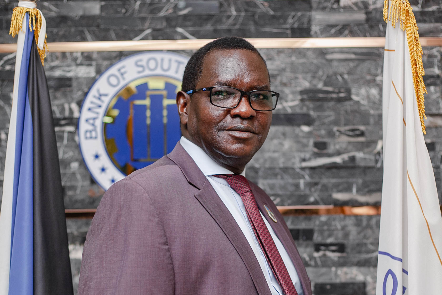 South Sudan’s president dismisses central bank governor