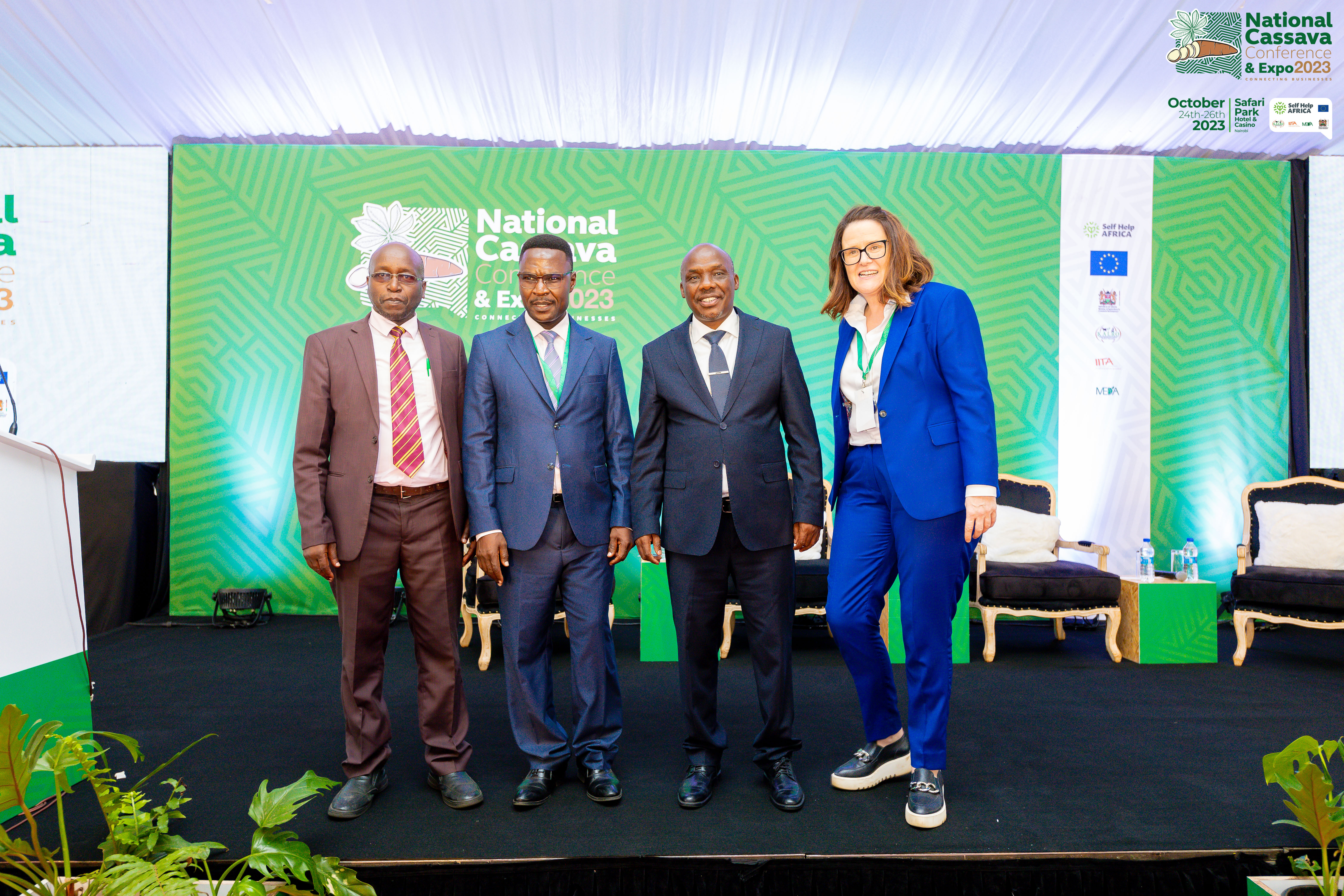 Kenya’s cassava demand exceeds production by 200pc